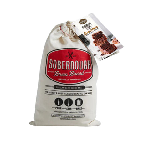 Soberdough Brew Bread