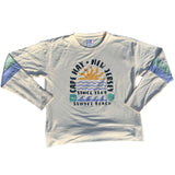 Cape May NJ 1869 Long Sleeve Tee