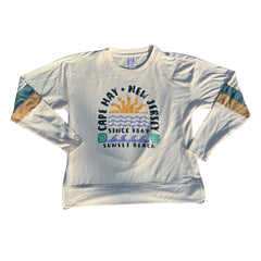 Cape May NJ 1869 Long Sleeve Tee