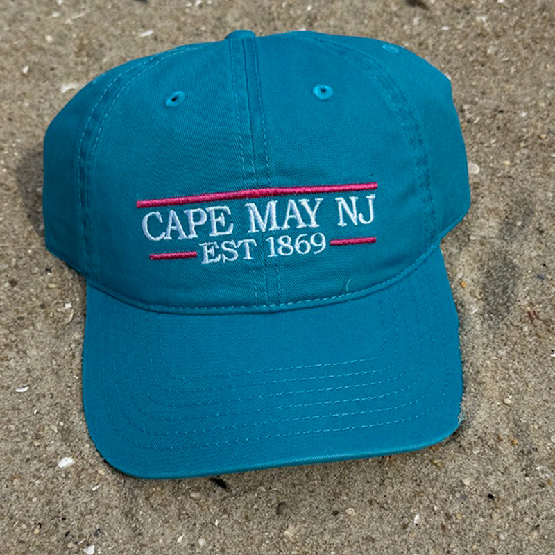 Cape May 1869 Hat