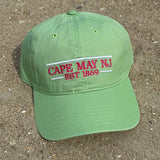 Cape May 1869 Hat