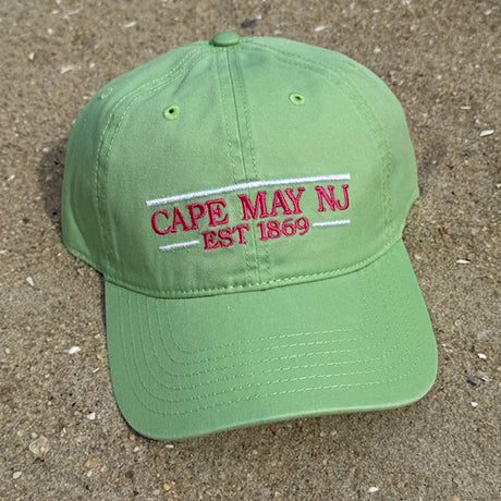 Cape May 1869 Hat
