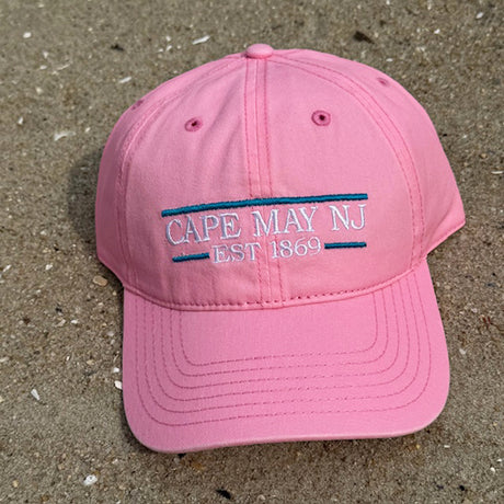 Cape May 1869 Hat