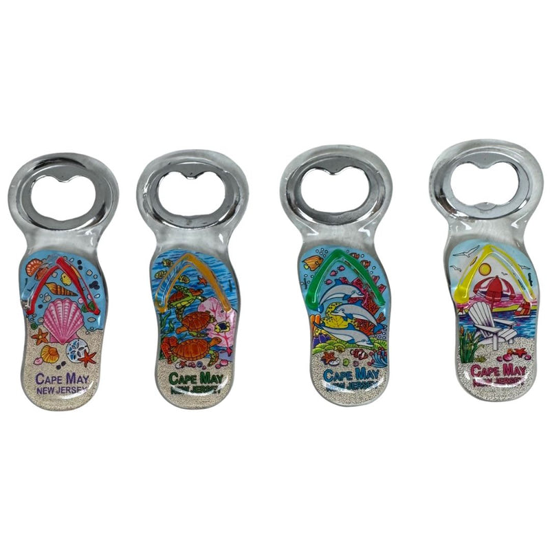 Cape May Bottle Opener