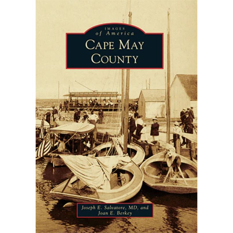 Cape May County - Images of America
