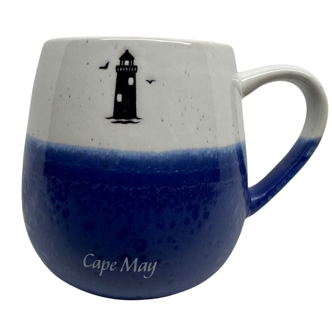 Cape May Lighthouse Cove Mug