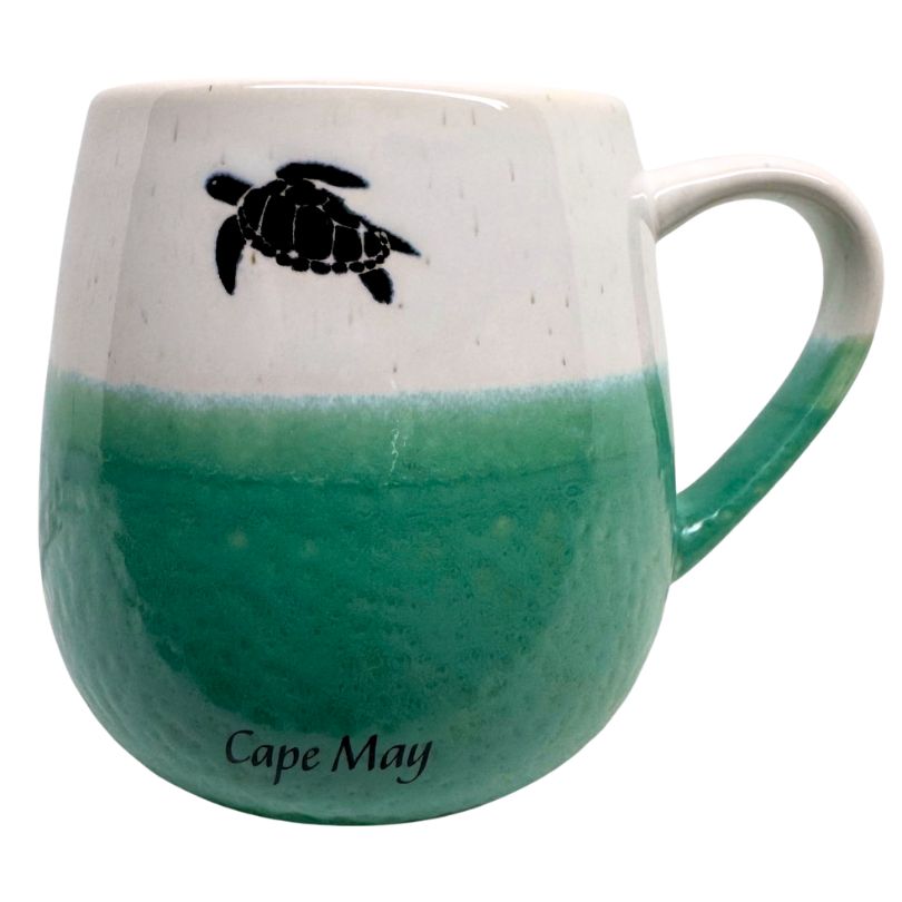 Cape May Turtle Cove Mug