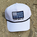 Cape May Fish Flag Hat