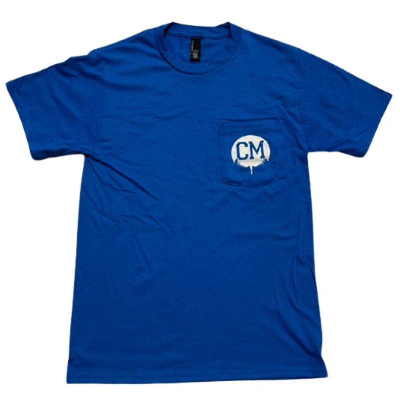 CM Horseshoe Crab Pocket Tee