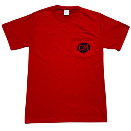 CM Horseshoe Crab Pocket Tee