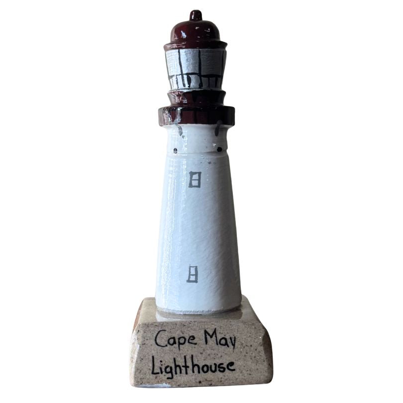Cape May Lighthouse 6" Figurine