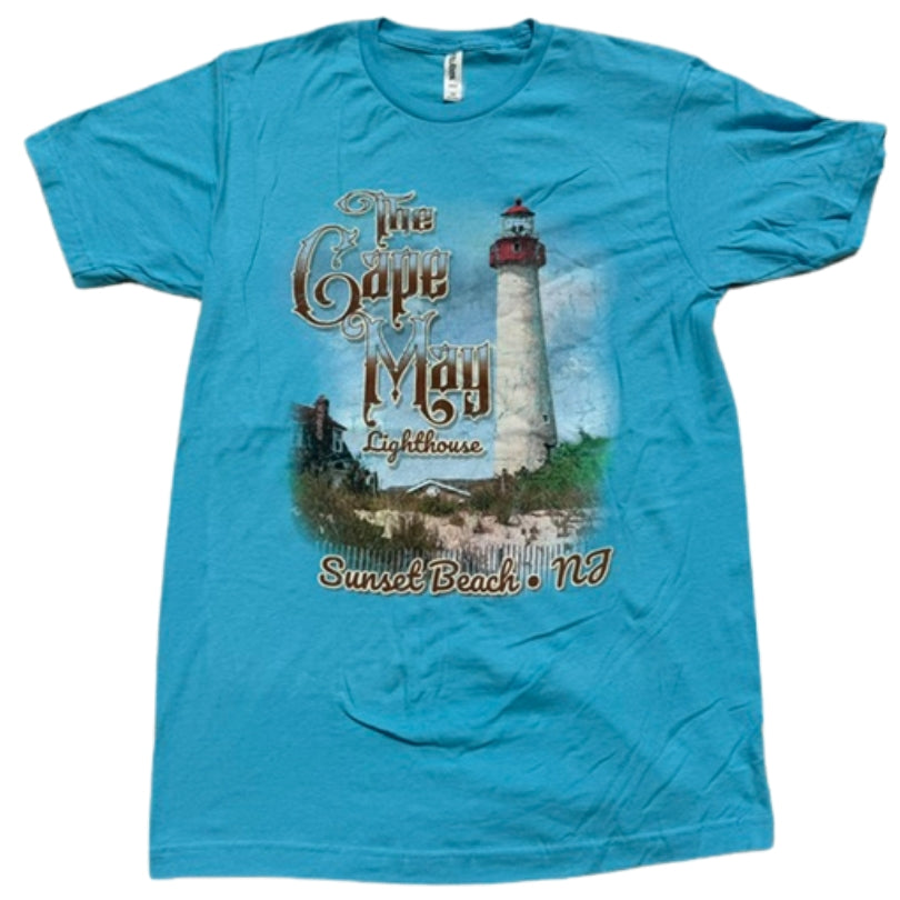 The Cape May Lighthouse Tee