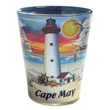 Cape May Lighthouse Shot Glass