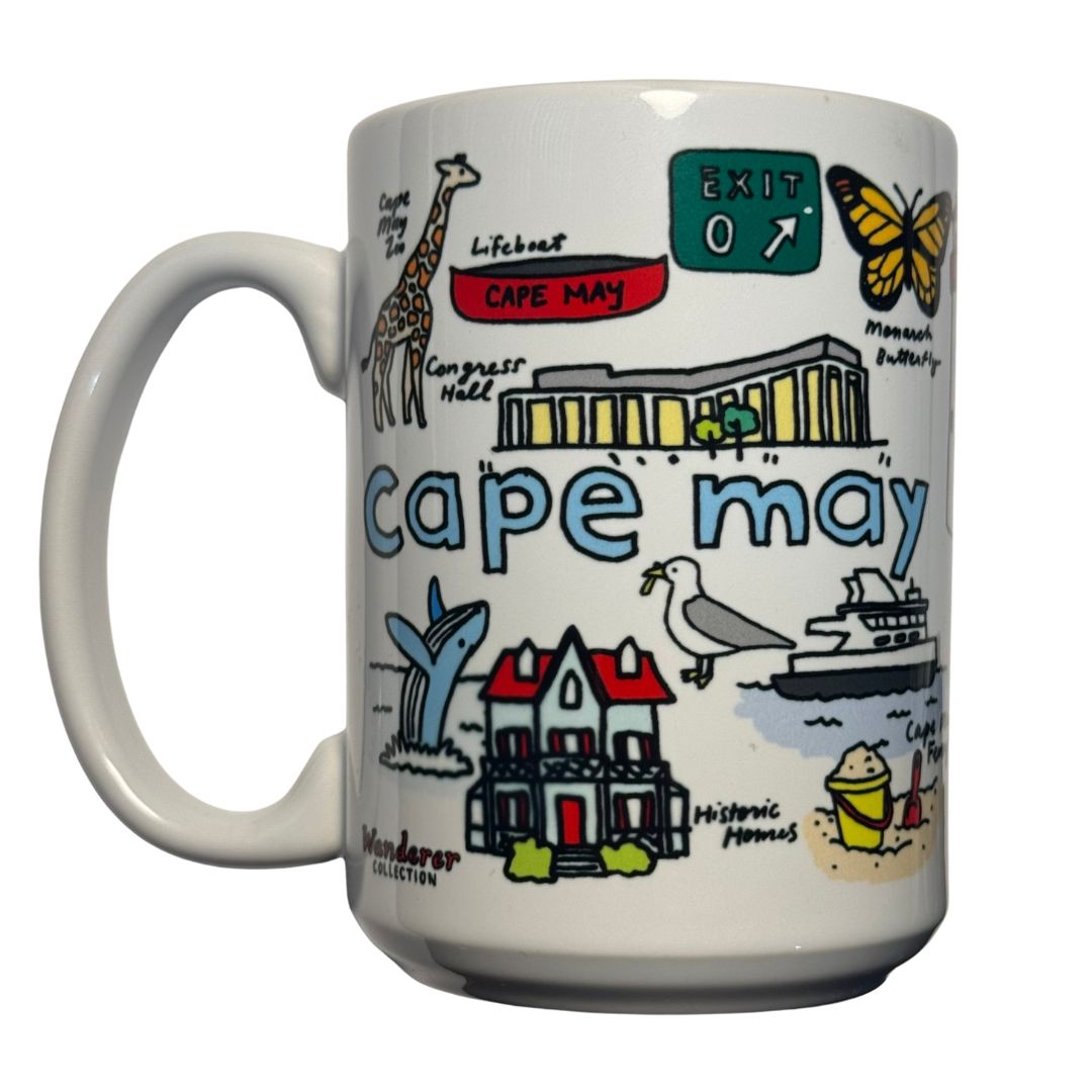 Cape May Mug