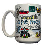 Cape May Mug