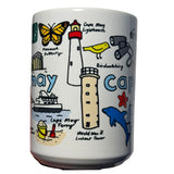 Cape May Mug
