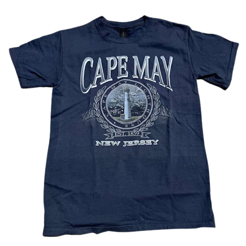 Cape May NJ Lighthouse Tee