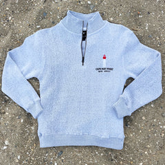 Cape May Point Lighthouse Quarter Zip