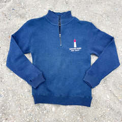 Cape May Point Lighthouse Quarter Zip