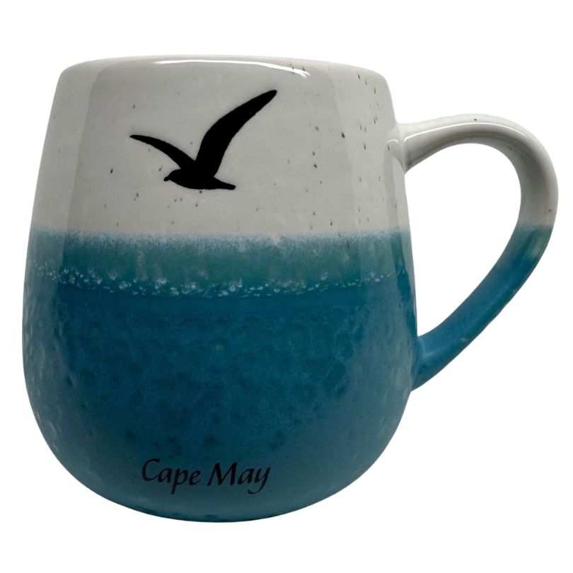 Cape May Seagull Cove Mug