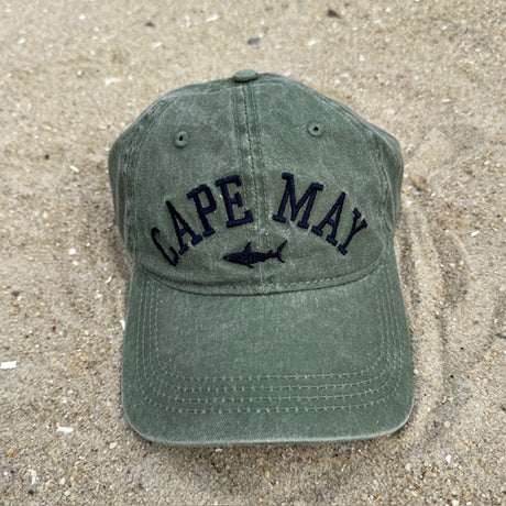 Cape May Shark Hat