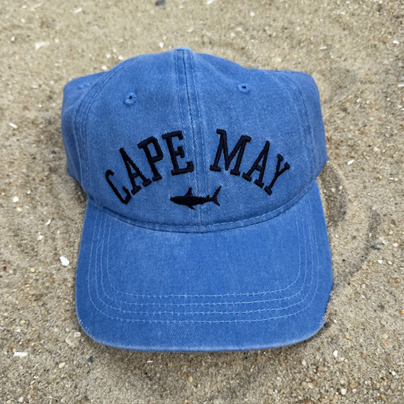 Cape May Shark Hat