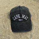 Cape May Shark Hat