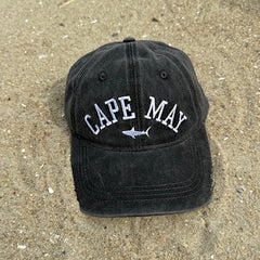 Cape May Shark Hat