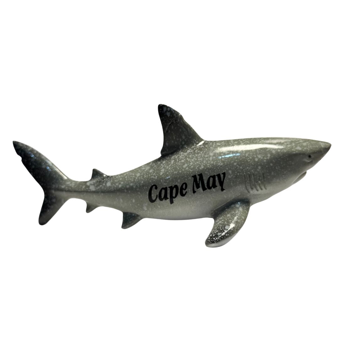 Cape May Shark Figurine - 7"