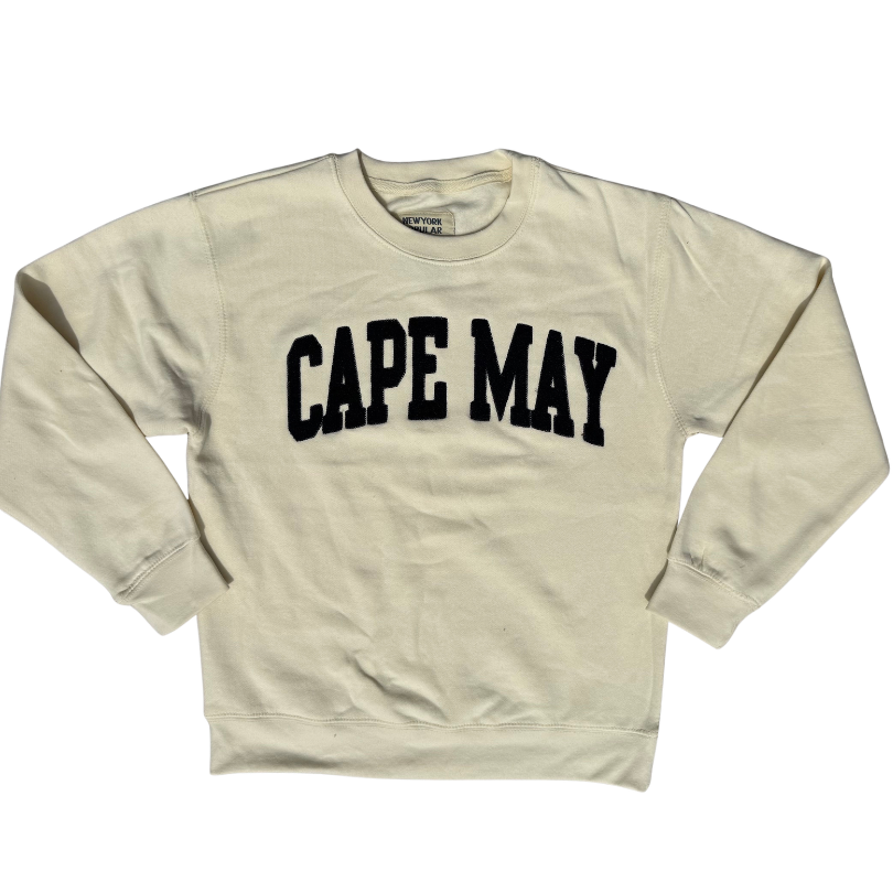 Cape May Sweatshirt