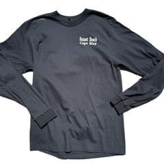 Sunset Wave Long Sleeve Tee