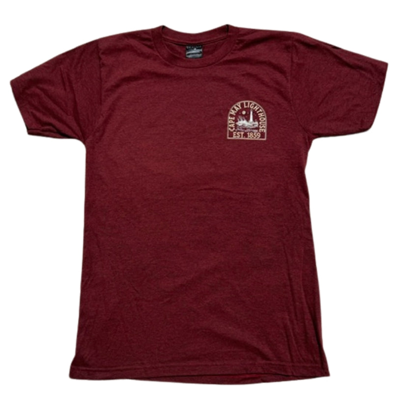 Cape May Lighthouse 1859 Tee