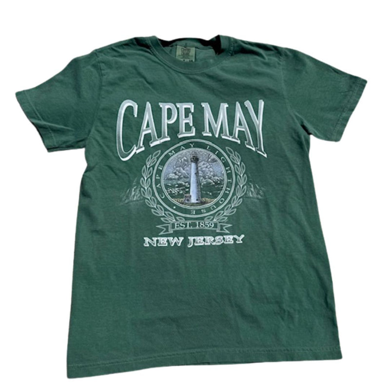 Cape May NJ Lighthouse Tee