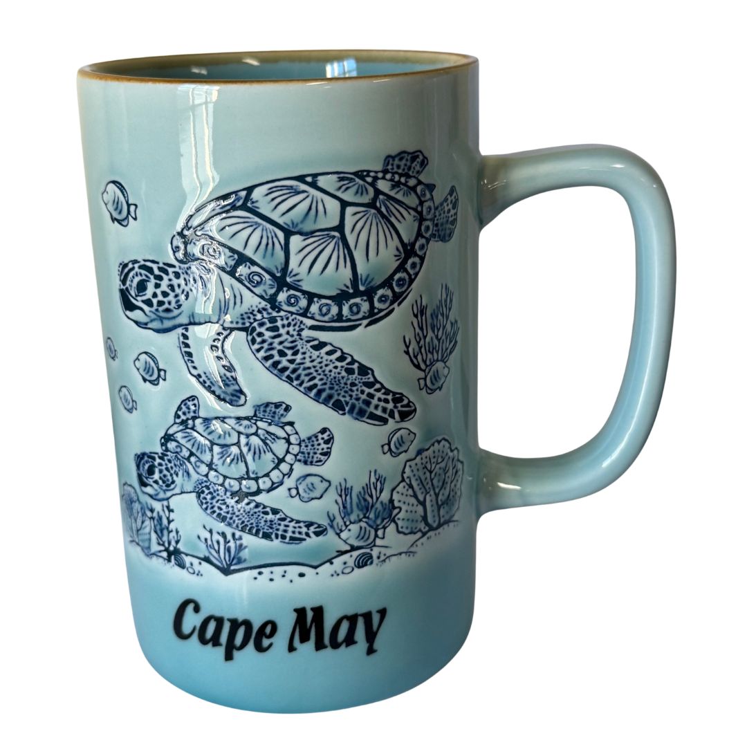 Cape May Turtles Mug