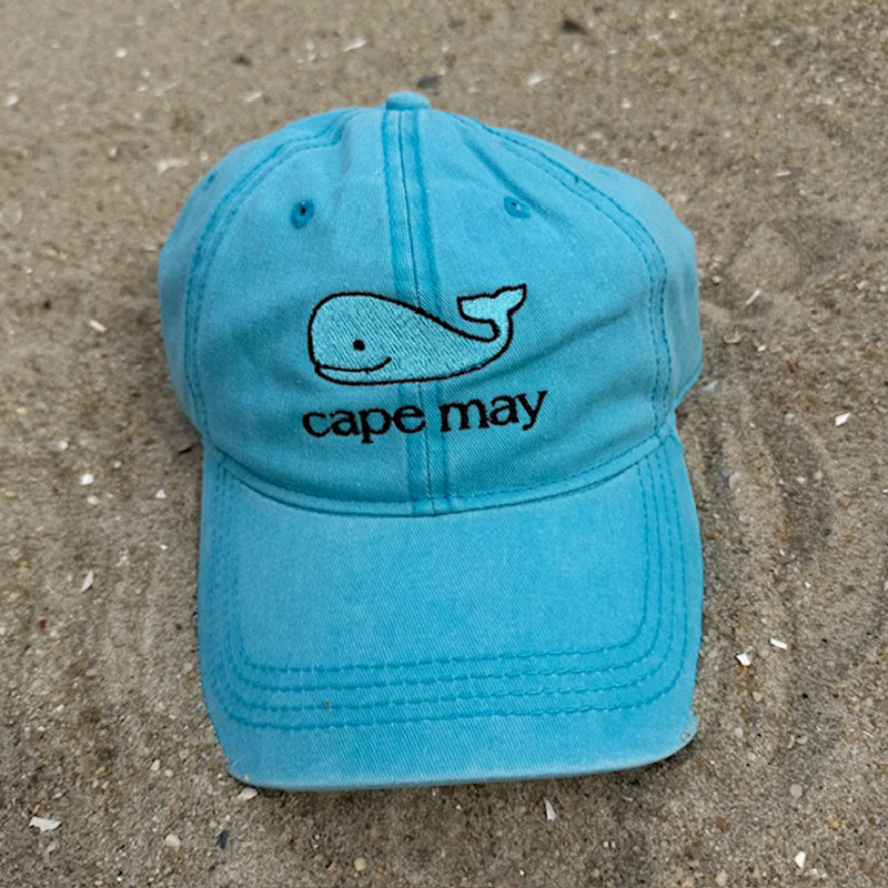 Cape May Whale Hat