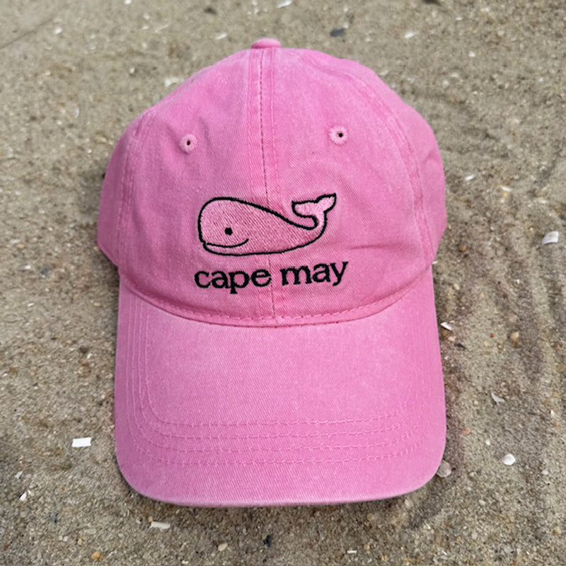 Cape May Whale Hat