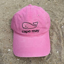 Cape May Whale Hat