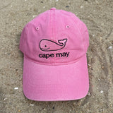 Cape May Whale Hat