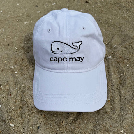 Cape May Whale Hat