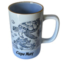 Cape May Turtles Mug