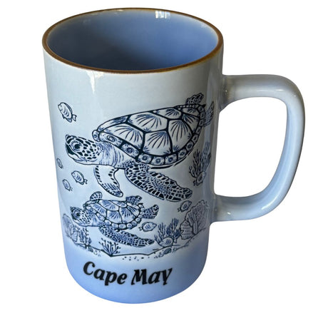 Cape May Turtles Mug