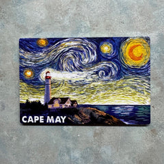 Scenery Magnet