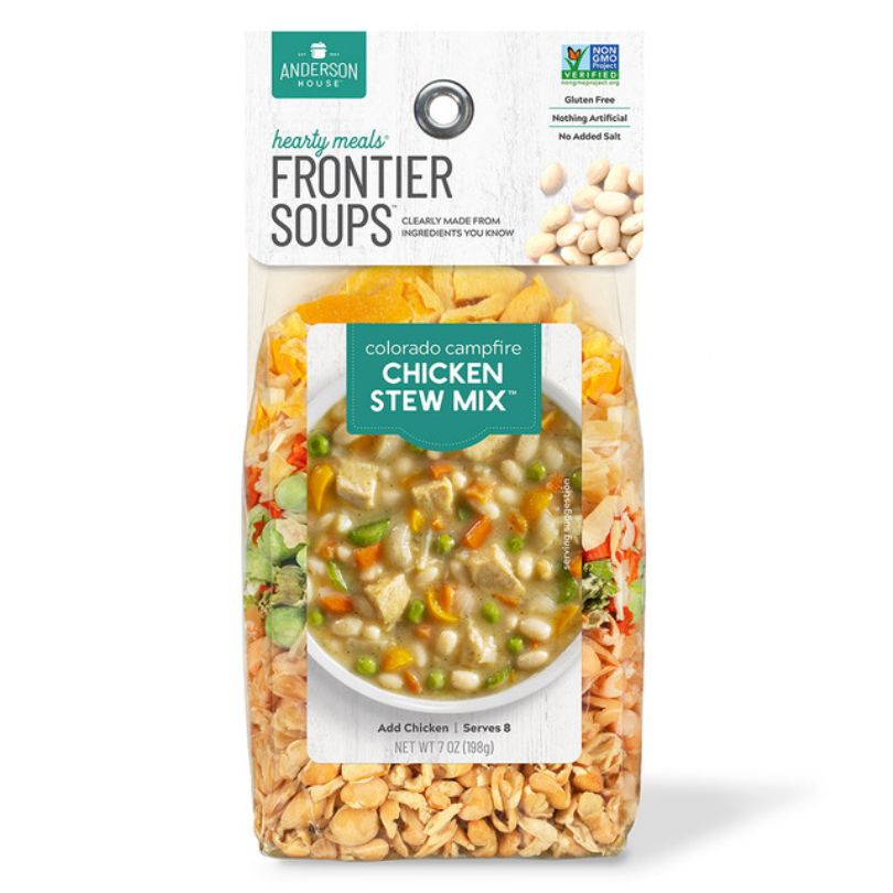 Frontier Soup Mixes