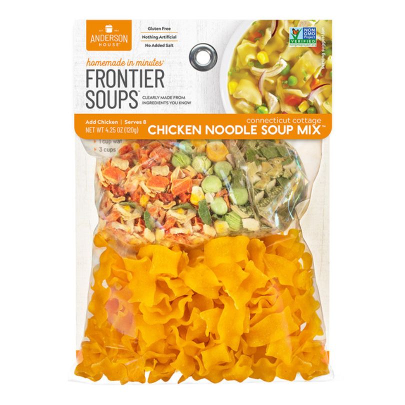 Frontier Soup Mixes