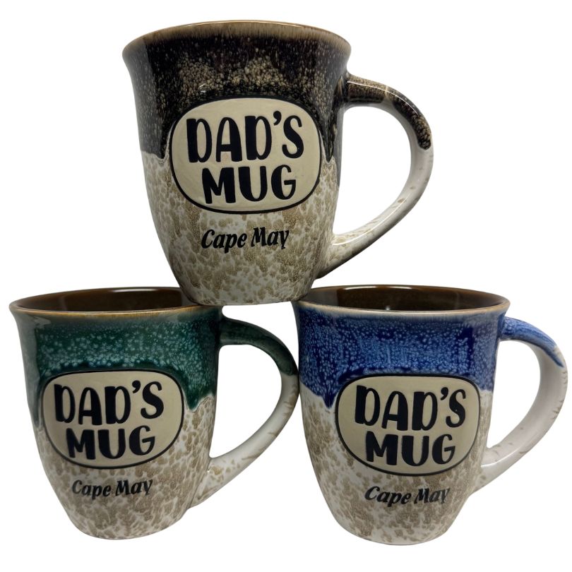 Dad's Cape May Mug