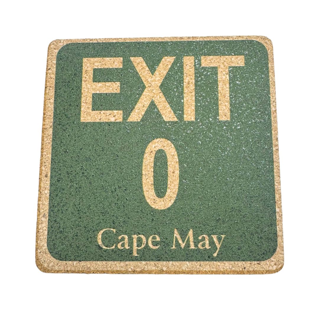 Exit 0 Coaster