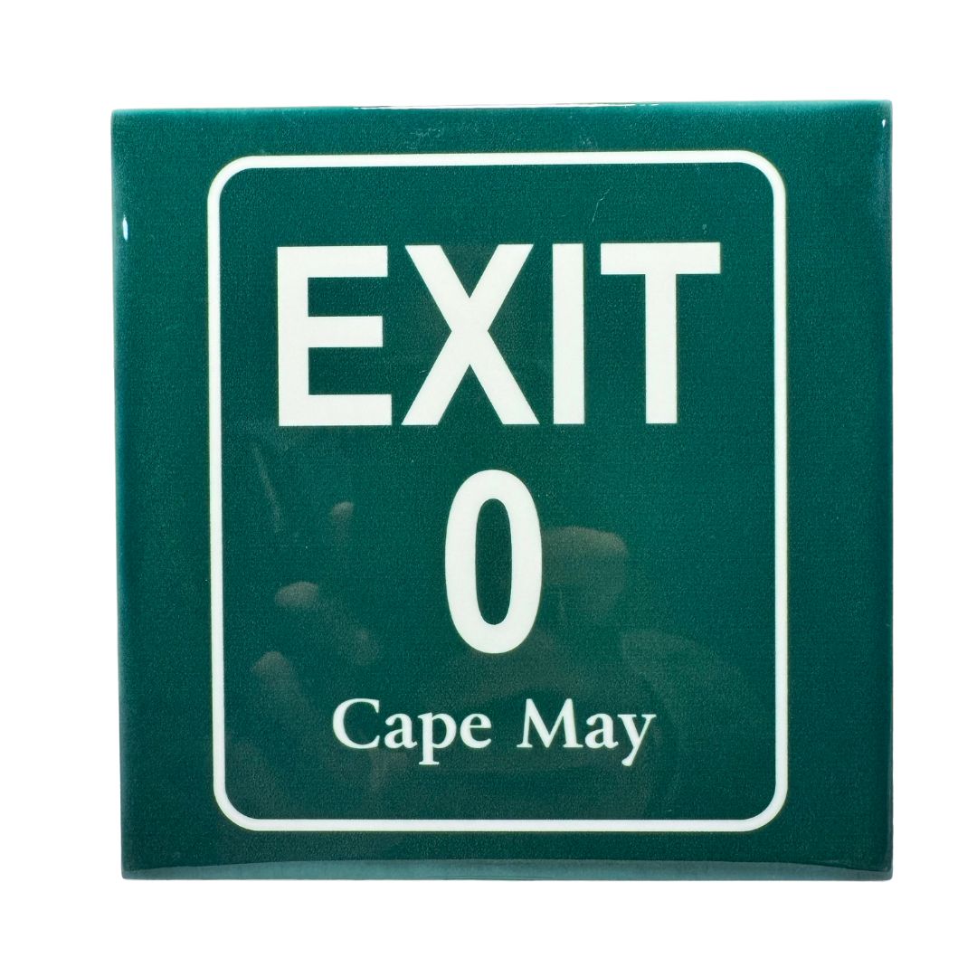 Exit 0 Trivet