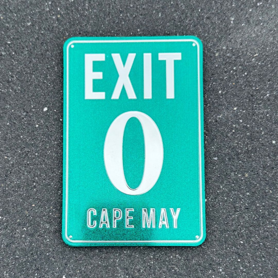 Exit 0 Cape May Magnet
