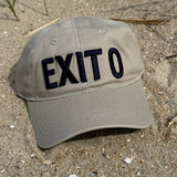Exit 0 Hat
