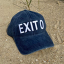 Exit 0 Hat